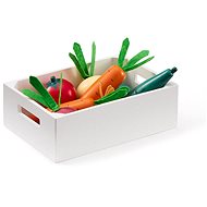 Gemüse in Holzkiste Bistro - Thematisches Spielzeugset
