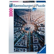 Puzzle Ravensburger 159901 Paris 1000 Stück