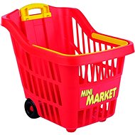 Androni Mobiler Einkaufswagen - Kinderwagen