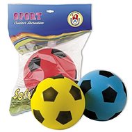 Androni Softball - Durchmesser 20 cm, gelb - Kinderball