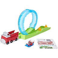 Paw Patrol Marshall Ultimate Fire Rescue Set - Autorennbahn