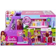 Barbie mobiles Restaurant - Puppenzubehör