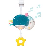 Baby Hängespieluhr Mond - Kinderwagen-Spielzeug