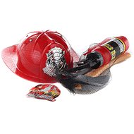Feuerwehrmann-Set für Kinder - Kinderwerkzeug