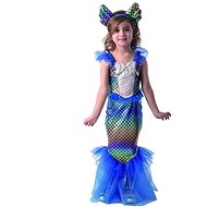 Karnevalskleid - Meerjungfrau, 80 - 92 cm - Kinderkostüm