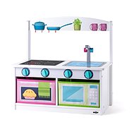 Woody Bench - Küchenzeile - Kinderküche