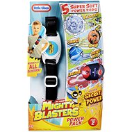 Mighty Blasters Gürtel mit Patronen - Stil 2 - Pistolenzubehör