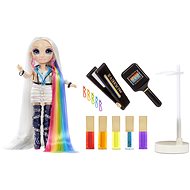 Rainbow High - Hair Studio mit Puppe - Kosmetik-Set