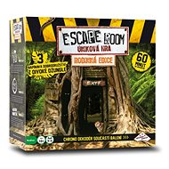 ESCAPE ROOM: Escape Game Family Edition - 3 Szenarien - Partyspiel