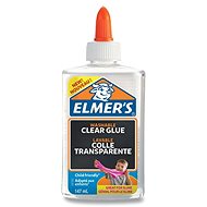 Kleber Elmer's Glue Liquid Clear 147 ml - Kleber
