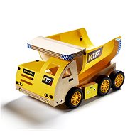 Stanley Jr. K006-SY Kit, LKW, Holz - Bausatz