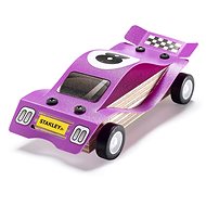 Stanley Jr. OK012-SY Bausatz Rennwagen - Holz - Bausatz