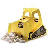 Stanley Jr. OK017-SY Bausatz Raupe - Holz - Bausatz