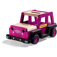 Stanley Jr. K088BUD-SY Bauset, Geländewagen, Holz - Bausatz