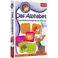 Educational game - ABC - German Version - Tischspiel