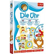 Lernspiel - Uhr - Deutsche Version - Tischspiel