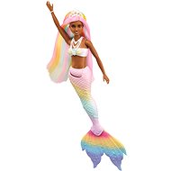 Barbie Regenbogen Meerjungfrau Mulatte - Puppen