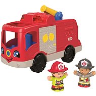 Fisher-Price Little People Feuerwehrauto