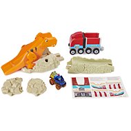 Paw Patrol Dino Autorennbahn - Autorennbahn