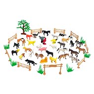Jamara Set von Bauernhof-Tieren 50 Stk - Figuren