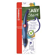 STABILO EASYoriginal Easy Start Nachfüllbarer Tintenroller - R - blau - Roller