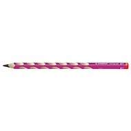 STABILO EASYgraph R HB Bleistift Pink - Grafitstift