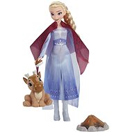 Ice Kingdom 2 - Elsas gemütliches Lagerfeue - Puppe