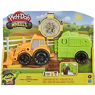 Play-Doh Traktor - Knete