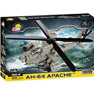 Cobi Modellbausatz AH-64 Apache - Bausatz