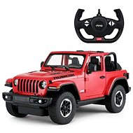 Ferngesteuertes Auto Jeep Wrangler JL (1:14)