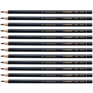STABILO All Farbstifte schwarz 12 St - Stift