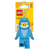LEGO Iconic Shark leuchtende Figur - Leuchtfigur