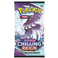 Pokémon TCG: SWSH06 Chilling Reign - Booster - Kartenspiel