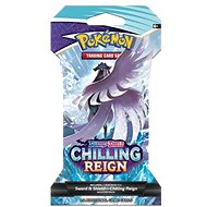 Pokémon TCG: SWSH06 Chilling Reign - 1 Blister Booster - Kartenspiel