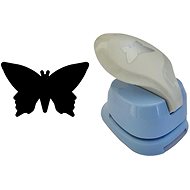 APLI Motivlocher 25 mm - Schmetterling - Locher