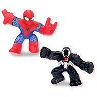 Figuren GOO JIT ZU Figuren MARVEL Venom vs. Spider-man 12cm
