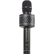 Teddies Karaoke-Mikrofon Bluetooth Schwarz - Kindermikrofon