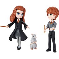 Figuren Harry Potter Dreierpack Ron, Ginny, Arnold und Dusty