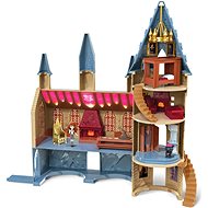 Harry Potter - Schloss Hogwarts - Figuren-Set und Zubehör