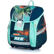 Karton P+P - Schulrucksack Premium Light Premium Dinosaurus - Schulrucksack