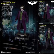 Beast Kingdom - DC Comics - Batman The Dark Knight - Der Joker - 21 cm - Figur