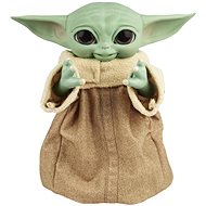 Star Wars Galactic Grogu - Baby Yoda mit Snacks - Interaktives Spielzeug