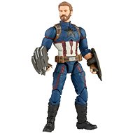 Marvel Legends Infinity War Captain America Figur - Figur