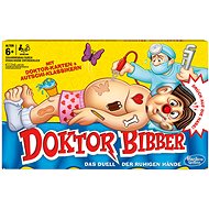 Gesellschaftsspiel Doktor Bibber
