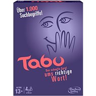 Tabu - Gesellschaftsspiel