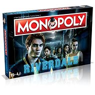 Riverdale Monopoly - Brettspiel