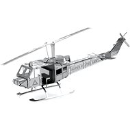 Metal Earth UH-1 Huey Helicopter - Metall-Modell