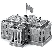 Metal Earth White House - Metall-Modell