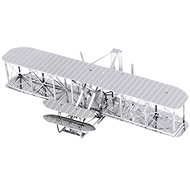 Metal Earth Wright Airplane - Metall-Modell