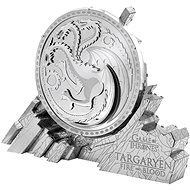 Metal Earth GT BIG Wappen der Targaryens - Metall-Modell